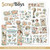 ScrapBoys - Elizabeth -  6x6 Inch Pop Up Paper Pad (SB-ELIZ-11)

ScrapBoys. Pop up Paper pad: 15.2 x 15.2 cm / 6x6 Inch.  Paper Weight: 190 gsm.  Scrapbooking elements - double sided elements.  24 double faced sheets with 2 extra sheets on the back of the covers.  Acid & lignin free.  Made in Poland.