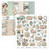 ScrapBoys - Elizabeth - 12 x 12 Scrapbooking Paper Pack - (SB-ELIZ-08)
The Elizabeth collection is a set of double sided scrapbooking papers from ScrapBoys.  Paper Size: 12x12 inches (30.5 x 30.5cm). 12 double sided sheets.  Paper Weight: 250 gsm.  Acid & Lignin free. ScrapBoys - Elizabeth - 12 x 12 Scrapbooking Paper Pack - (SB-ELIZ-08)
The Elizabeth collection is a set of double sided scrapbooking papers from ScrapBoys.  Paper Size: 12x12 inches (30.5 x 30.5cm). 12 double sided sheets.  Paper Weight: 250 gsm.  Acid & Lignin free.