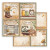 Stamperia - Golden Harmony - 8x8 Inch Scrapbooking Pad (SBBS114)
A beautiful set of double-sided scrapbooking papers from the Golden Harmony series.  10 double-sided sheets, one of the sheets with cutting elements.  Paper Weight: - 190gsm.  Paper Size: - 8in x 8in (20cm x 20cm) approx.  Acid & lignin free.  Made in Italy. Stamperia - Golden Harmony - 8x8 Inch Scrapbooking Pad (SBBS114)
A beautiful set of double-sided scrapbooking papers from the Golden Harmony series.  10 double-sided sheets, one of the sheets with cutting elements.  Paper Weight: - 190gsm.  Paper Size: - 8in x 8in (20cm x 20cm) approx.  Acid & lignin free.  Made in Italy.