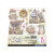 Ciao Bella - Flower Shop 6x6 Inch Fussy Cut Pad (24pcs) (CBQE077)
The essence of scrapbooking is fussy cutting! To share at the most our love for fussy cutting, our 6x6 paper pad offers 24 sheets full of high detailed fussy cutting elements, a ton of illustrations from the collection. Ideal for card-making, papercrafting and crafts projects. This package contains 3 each of 8 double-sided printed sheets. Size 6x6 inches (15cm x 15cm). 16 designs + bonus elements on the cover. High quality Italian FSC Certified paper 190gsm. Acid Free & Lignin Free. Made in Italy by Ciao Bella Tipografia Alzani.
