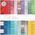 Craft Consortium 12x12 Premium Paper Pad, 30 Double Sided Sheets, 20 Designs, 180gsm, acid & lignin free

Beach Hut is the 28th theme in the Evergreen range; 'The Essential Craft Papers'.  Inspired by the iconic Beach Huts along the British, Poole & Dorset Coastline in their vast array of bold, eye catching New England colourways.  Beach Hut boasts a vast array of gorgeous warm tones giving you that nautical chic feeling to your craft projects.  Perfect for crafting whether card making, scrapbooking or simply die-cutting, great for any occasion.  This is a must have collection.