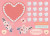 Crafter's Companion - Card Kit - Vintage Cake - 60pc - Makes 20 Complete Cards (CC-KIT-VICAKE)

Craft a classic-looking card with ease using the Vintage Cake Card Kit by Crafter’s Companion.  With gorgeous florals and heart designs in soft pinks, reds, and purples, these make for the perfect sentiment for special occasions.

This kit includes the material to make 20 stunning cards for your family, friends, and loved ones and comes with 20 plain white cards to deliver them.  This means you don’t have to narrow down who you want to receive them.