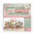 Stamperia - Pop Up Kit 12x12 Inch House of Roses (SBPOP02)

Pop up card kit 12x12 inch. Kit includes: Guide to create your pop up card, 2 sheets with 3D cut out (12x12 inch, 240g) and 1 transparent sheet 5x5cm.