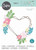 Sizzix - Thinlits Die Set 9PK - Floral Geo Heart Frame (665478)
Create a geometric design using the Sizzix Floral Geo Heart Frame! Perfect for Valentine's Day, this geometric design is the ideal centerpiece for crafting your own card or home décor piece! This Sizzix Thinlits Die Set is adaptable as you can use the floral elements and geometric heart separately or include altogether. For precision in your craft makes, use this set with the Sizzix Adhesive Sheets (656802).
Sizzix Thinlits create dazzling detailed shapes for more craft creative cardmaking and papercrafting projects. These wafer-thin chemically-etched Sizzix Die Sets are designed to cut, emboss or stencil a single sheet of cardstock, paper, metallic foil or vellum. They are simple to use, compact and portable for cutting at home or on the go. Use them for enhanced intricacy and to add a special touch of inspiration to all your projects.
Looking for inspiration using this die set? Read the step by step blog by Sizzix Designer Jess.
The Sizzix Thinlits dies in this set are compatible with the Sizzix BIGkick, Big Shot and Vagabond machines. Sizzix - Thinlits Die Set 9PK - Floral Geo Heart Frame (665478)
Create a geometric design using the Sizzix Floral Geo Heart Frame! Perfect for Valentine's Day, this geometric design is the ideal centerpiece for crafting your own card or home décor piece! This Sizzix Thinlits Die Set is adaptable as you can use the floral elements and geometric heart separately or include altogether. For precision in your craft makes, use this set with the Sizzix Adhesive Sheets (656802).
Sizzix Thinlits create dazzling detailed shapes for more craft creative cardmaking and papercrafting projects. These wafer-thin chemically-etched Sizzix Die Sets are designed to cut, emboss or stencil a single sheet of cardstock, paper, metallic foil or vellum. They are simple to use, compact and portable for cutting at home or on the go. Use them for enhanced intricacy and to add a special touch of inspiration to all your projects.
Looking for inspiration using this die set? Read the step by step blog by Sizzix Designer Jess.
The Sizzix Thinlits dies in this set are compatible with the Sizzix BIGkick, Big Shot and Vagabond machines.