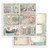 Stamperia - Venice City of Art 12x12 Inch Paper Sheet 6 Cards (10pcs) (SBB1077)

High Quality, double sided scrapbooking paper from Stamperia.  Different design on each side.  Perfect for scrapbooking, cardmaking and mixed media.  One 12 x 12" sheet.