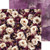Craft O'Clock - Plum & Caramel - 6 x 6 Paper Pad (CC-C80-PC-10)

Pack contains 24 double-sided pages of a high quality scrapbooking paper.  Set of 6 different designs, 4 of each, which are small versions of the larger papers and sheets with extras on back of covers.  Paper Weight: 250g.   Acid and lignin free.