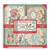 Stamperia - Alice in Wonderland and through the Looking Glass - 12"x 12" Maxi Scrapbooking Pad - 22 single faced sheets (SBBXLB12)

Stamperia exclusive designs from the Alice in Wonderland and through the Looking Glass Collection.  Maxi Scrapbooking Paper Pad with 22 single-sided patterned papers.  Thickness: heavyweight paper 190 g/m²  Size: 12"x 12" - 30.48 x 30.48 cm.  Features: Acid & lignin free
Made in Italy.