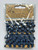Craftime - Wildflower Wood Pom Pom Braids - 2 metres (LA00013)

Pom-Pom Braid.  Pack contains a length of 2 metres of Braids.  Colour - Blue