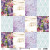 Mintay Papers - 12 x 12 Double Sided Paper - Lilac Garden Collection (MT-LIL-06)

Bring the beauty of a blooming garden to your paper crafting projects with the Lilac Garden Collection 12'' x 12'' Paper. From cards to scrapbook pages, tags to journals, this acid and lignin-free paper is a must-have for any craft enthusiast. With a weight of 250gsm, this durable paper ensures a sturdy foundation for your creations. Each side features journal cards with a charming pink and purple floral prints, images of butterflies, and more adding a touch of elegance to your projects. Elevate your crafts with its high-quality design and make every project a masterpiece.