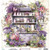 Introducing the Lilac Garden Collection 12'' x 12'' Double Sided Paper 2 from Mintay Papers. This versatile paper is a must-have for all your paper crafting projects. Whether you're creating cards, scrapbook pages, tags, or journals, this acid and lignin-free paper is perfect for any occasion. Featuring a stunning purple hutch with dishes and vibrant purple and pink flowers on one side, and a chic tan and white background print resembling wood on the other, this double-sided paper offers endless creative possibilities. With a weight of 250gsm, this high-quality paper is durable and provides a sturdy base for your designs. Add a touch of elegance and charm to your crafts with the Lilac Garden Collection 12'' x 12'' Double Sided Paper 2 from Mintay Papers.