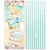 Asuka Studio - Welcome to Paradise Slimline Paper Pack - 3.5" x 8.5" (MP-60659)

This Slimline Paper Pack 3.5" x 8.5" (8.9cm x 21.6cm) is part of the Welcome to Paradise Collection from Asuka Studio. This pack includes 24 double sided papers, 8 different designs, 3 sheets each. This pack includes a design that is not included in the 12 inch paper pack.  These papers can be used on cards, scrapbook pages, tags, journal and planner pages, and other paper crafting and mixed media projects.  This paper is both acid and lignin free.