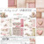 Craft O'Clock - Baby Girl Universe - 6 x 6 Paper Pad (CC-C83-BGU-10)

Pack contains 24 double-sided pages of a high quality scrapbooking paper.  Set of 6 different designs, 4 of each, which are small versions of the larger papers and sheets with extras on back of covers.  Paper Weight: 250g.   Acid and lignin free.