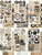Alchemy Of Art - In Silence - 6" x 12" (AA-IS-13)

Pack of double-sided pattern sheets in the "In Silence" series from Alchemy of Art.  There are 12 sheets, 6 designs plus bonus design on the cover.  6" x 12" (15.5 x 30.5 cm) mirror print.  Paper Weight: 250gsm.  Acid and lignin free.