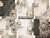 Alchemy Of Art - In Silence 6" x 6" (AA-IS-12)

Pack of double-sided pattern sheets in the "In Silence" series from Alchemy of Art.  There are 24 sheets, 4 x 12  designs plus bonus design on the cover.
15.5 x 30.5 cm mirror print.  Paper Weight: 250gsm.  Acid and lignin free.