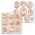 Paper Design By Margaret Baby Girl Extras to cut out - Double Sided (0617)

A sheet of elements/accessories to cut. High-quality double-sided scrapbooking paper with accessories to cut out yourself.  Paper weight: 250gsm.  Acid-free and wood-free product made in Poland.