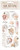 Stamperia - Romance Forever - Together - Rub On's (DFLRB67)

Stamperia Romance Forever Collection.  Rub On's containing lots of images to embellish your projects.
These Rub On's are a great way to add an extra element to your paper craft projects, easy to use and have a very effective finish.  With Rub On you can transfer images onto any kind of smooth surface, as if they were printed on it.  Very suitable for journaling and for decoration.  Best on light colour surfaces.
1 sheet – 10.16 cm x 21.6 cm.