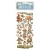 Stamperia - Hidden Grove - Rub On's (DFLRB150)

Stamperia Hidden Grove Collection.  Rub On's containing lots of images to embellish your projects.
These Rub On's are a great way to add an extra element to your paper craft projects, easy to use and have a very effective finish.  With Rub On you can transfer images onto any kind of smooth surface, as if they were printed on it.  Very suitable for journaling and for decoration.  Best on light colour surfaces.
1 sheet – 10.16 cm x 21.6 cm.