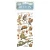 Stamperia - Hidden Grove - Rub On's (DFLRB151)

Stamperia Hidden Grove Collection.  Rub On's containing lots of images to embellish your projects.
These Rub On's are a great way to add an extra element to your paper craft projects, easy to use and have a very effective finish.  With Rub On you can transfer images onto any kind of smooth surface, as if they were printed on it.  Very suitable for journaling and for decoration.  Best on light colour surfaces.
1 sheet – 10.16 cm x 21.6 cm.