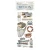Stamperia - Silent Sea - Rub On's (DFLRB155)

Stamperia Silent Sea Collection.  Rub On's containing lots of images to embellish your projects.
These Rub On's are a great way to add an extra element to your paper craft projects, easy to use and have a very effective finish.  With Rub On you can transfer images onto any kind of smooth surface, as if they were printed on it.  Very suitable for journaling and for decoration.  Best on light colour surfaces.
1 sheet – 10.16 cm x 21.6 cm.