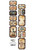 Alchemy of Art - Behind Closed Doors - 5 x 30cm Extras Sheet - Double Sided (AA-BCD-EXT-01)

Single sheet (5 x 30cm) of high-quality double-sided paper.  Behind Closed Doors cut out sheet.  Paper weight: 250gsm.  Acid-free and wood-free product made in Poland.

Picture shows both sides.