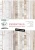Studiolight - Essentials Paper Pad - Shabby Wood (CCL-ES-DPP431)

SL Essentials Designer A5 paper pad Shabby Wood, 24 Sheets

3 x 8 designs - 170gsm