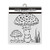 Stamperia - Whispering Woods Collection - Stencils - Mushrooms (KSTDS59)

This stencil is made from durable plastic and can be used with paint, ink, chalk, and of course the mica mists.  Simply place the mask on your project and spray, for added effect multiple masks can be used, or re-arrange the mask and repeat with an additional colour.  When finished simply wipe clean.  They are suitable for paper fabric, or any other surface depending on the ink/paint choice.

Stencil size: 4.8ins x 4.8ins (12cms x 12cms)