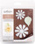 Spellbinders - Oopsy Daisy Contour Die- (SR-036)
Contour Steel Rule Dies add a whole new dimension to your creative projects.
Cut up to eight layers in a single pass when using our Platinum Die Cutting Machine.
Cuts heavy materials like leather, wool and chipboard. Cuts one 4 in hexagon. Approximate Size: 5.50 x 6.0 in.