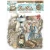 Stamperia - Songs Of The Sea - Ship And Treasures - Die Cuts (DFLDC85)

Use these themed die cuts from Stamperia on journal pages, cards, or mixed media projects.  Package contains 42 assorted pieces.  Made of sturdy approximately 3/32" chipboard, they’ll add dimension and design to your art.  Cardboard decorations to match with Scrapbooking Papers.  They can be easy glued to any work as embellishments.  Die cuts assorted.  800gsm.  Acid free.