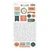 Mintay Papers - Teen Spirit 6x12 Inch Paper Stickers - Words (MT-TSP-13)