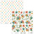 Mintay Papers - 12 x 12 Double Sided Paper - Teen Spirit (MT-TSP-10)