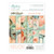 Mintay -Peachy Breeze - 6x8 Inch Add-On Paper Pack (MT-ART-P08)

This paper pad contains 24 double-sided 6"x 8" (15x20cm) sheets of cardstock with 3 each of 8 different designs.  Paper Weight: 250gsm.  Acid & Lignin Free.  Made in Poland