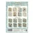 The Junk Journal includes 16 pages for Art Journaling and Card Making. Inside you will find: 8 double faces pages CARDSTOCK - gr 220; 8 double faces pages CUT OUTS - gr 220. A5 / cm 14.8 x 21 / 5.8 x 8.3 inch.