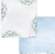 ScrapAndMe - Lovely Day in Blue - Paper Collection Set - 12x12 - (SAM-LDIB-11)

This ScrapAndMe scrapbooking double sided paper collection set contains a beautiful collection of colours and patterns.  5 sheets / 1 of each of 10 designs and 1 bonus sheet of cut out elements on the back of the cover.  High-quality, acid-free, wood-free paper.  Size: 12"x 12" (30.5 x 30.5cm).  Paper Weight: 250gsm.  Made in Poland.