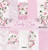 ScrapAndMe - Lovely Day in Pink - Paper Collection Set - 12x12 - (SAM-LDIP-11)

This ScrapAndMe double sided paper collection set contains a beautiful collection of colours and patterns.  5 sheets / 1 of each of 10 designs and 1 bonus sheet of cut out elements on the back of the cover.  High-quality, acid-free, wood-free paper.  Size: 12"x 12" (30.5 x 30.5cm).  Paper Weight: 250gsm.  Made in Poland.