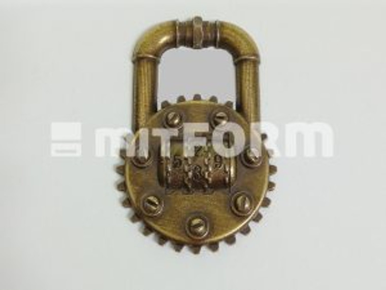 Mitform - Padlock #1