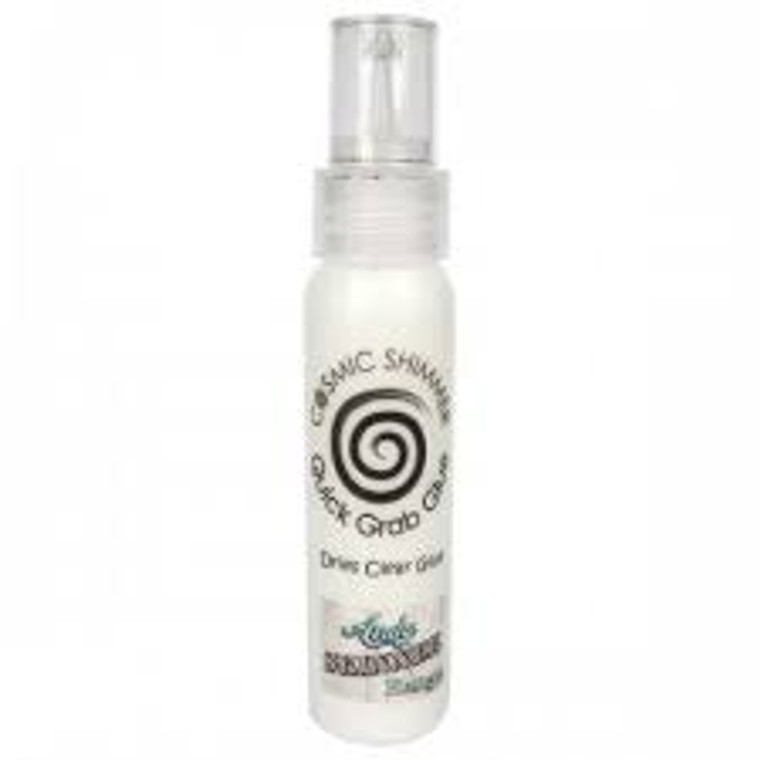 Cosmic Shimmer Andy Skinner Quick Grab Glue - 60ml (CSASGGLUE) 