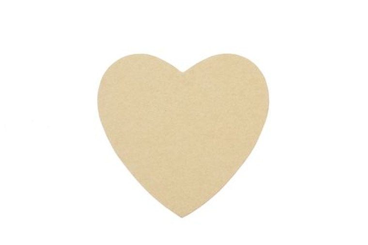 ScrapBerry's - Papier-Mache Coaster Heart 10x10cm (SCB271059)

ScrapBerry's hobby products are created to add nice details to your creative work - Papier-Mache Coaster Heart set.  Each Coaster 10x10cm. Pack comprises 10 Pcs.  Can be used with our Rice Papers. 