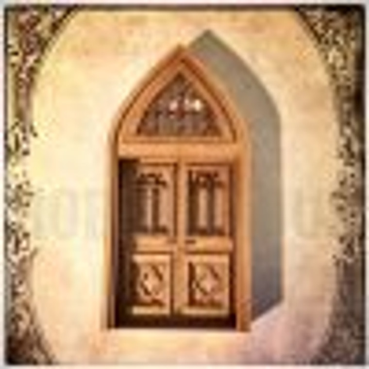 MDF Blank  Gothic Door Kit - (HGDK)

MDF 3mm Imagination Blank

You can create drama and depth, why? Because this little kit comes with many pieces for you to choose whether to use in one go, or separately. 

2mm MDF – consisting of 24 pieces.

Overall Size:

Approx. 80mm x 152mm (at tallest point) x 20mm deep

(Please note: Be aware this includes very small parts)

 

 Can be painted, decoupaged, stained, embellished.

Let you imagination run wild!