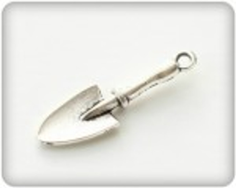 Scrapberry's - Metal Charms - Silver Garden Spade - 10 pcs - (SCB250120431)

Scrapberry's pack of 10 metal charms/embellishments. Silver Garden Spade, approximate size of each charm = 10x31mm.  These items are not toys, and are not suitable for children.  They are designed for use as charms or embellishments in all your scrapbooking projects, card making and much more.