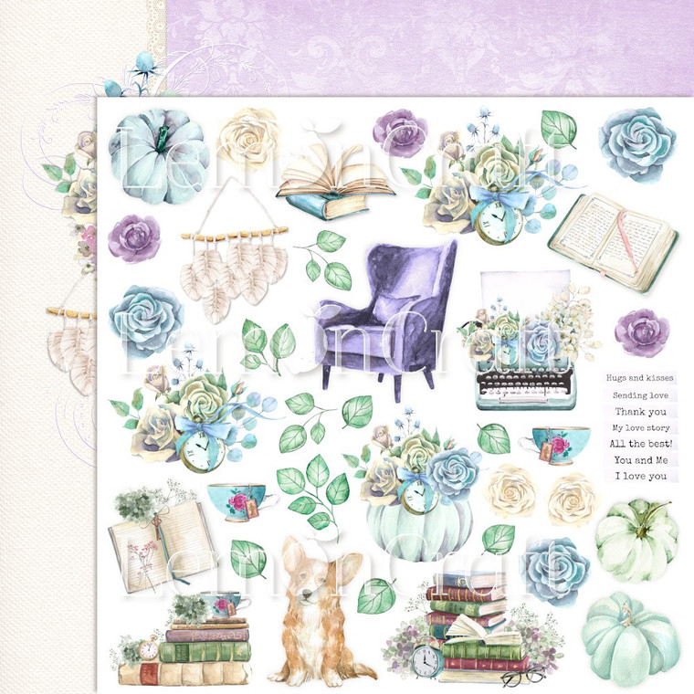 Lemoncraft - Autumn Twilight Elements 12 x 12 - (LEM-ATWIL-04)

A selection of elements to cut out and add to your cards and projects.