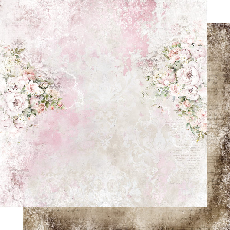 Alchemy of Art - Paper Collection Set - Beautiful Memories - 12" x 12" Scrapbooking Paper Sheets (AA-BM-07)

Paper Collection Set 30.5x30.5cm, Beutiful Memories,  High-quality double-sided scrapbooking paper.  Paper Weight: 250 gsm.  (6 double-sided sheets, 12 designs, bonus design on the inside of the cover)  Wood-free and Acid-free product.  Made in Poland.