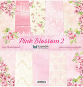 ScrapAndMe - Pink Blossom 2 - 12x12 Collection (SAM-PB2-11)

A set of 5 double-sided papers
Woodfree, acid-free paper, 250g / m2.
30.5 x 30.5 cm (12 x 12 inches).
Made in Poland.