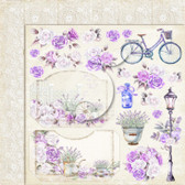 Lemoncraft - My Sweet Provence Elements  12 x 12 (LZP-MSP03)

A selection of elements to cut out and add to your cards and projects.

 