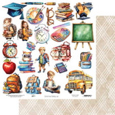 Alchemy of Art - Extras to Cut - School Time - 12" x 12" Scrapbooking Paper Sheet (AA-ST-SzCz-01)

A sheet of elements/accessories to cut.  School Time Collection from Alchemy of Art.  High-quality double-sided scrapbooking paper with accessories to cut out yourself.  Paper weight: 250gsm.  Acid-free and wood-free product made in Poland.