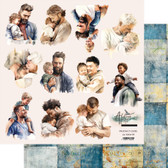 Alchemy of Art - Extras to Cut - The Men's World - 12" x 12" Scrapbooking Paper Sheet (AA-TMW-09)

A sheet of elements/accessories to cut.  The Men's World Collection from Alchemy of Art.  High-quality double-sided scrapbooking paper with accessories to cut out yourself.  Paper weight: 250gsm.  Acid-free and wood-free product made in Poland.