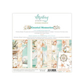 Mintay Papers - Coastal Memories - 6 x 6 Paper Pad (MT-COA-08)

Paperpad contains 24 double-sided printed sheets.  4 x 12 designs from Coastal Memories collection.  Matching bonus motifs are provided on the back of the covers.  The sheets perfect for scrapbooking and cardmaking.  Thickness: 250 gsm.  Acid & lignin free.  Made in Poland.