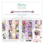 Mintay Papers - Lilac Garden - 6 x 6 Paper Pad (MT-LIL-08)

Paperpad contains 24 double-sided printed sheets.  4 x 12 designs from Lilac Garden collection.  Matching bonus motifs are provided on the back of the covers.  The sheets perfect for scrapbooking and cardmaking.  Thickness: 250 gsm.  Acid & lignin free.  Made in Poland.