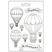 Stamperia - Timeless A5 Soft Mould Balloons (K3PTA5672)

Soft Mould A5 size.  14.8x21cm.  To obtain high definition moulds is very simple.  You just need to pour the prime material into the mould and wait for it to dry.  The shape obtained can be easily removed.