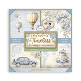 Stamperia - Timeless 12x12 Inch Paper Pack Maxi (Single Face) (SBBXLB25)

Stamperia 12x12 Inch Paper Pack. 30.5x30.5cm. single sided sheets. Maxi pad - 22 sheets. 190gr, acid-free.