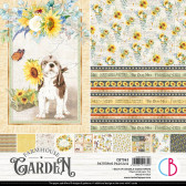 Ciao Bella Ciao Bella Farmhouse Garden Paper Patterns Pad 12" X 12" (CBT063)

Ciao Bella Patterns Pad. 12"x12". 1 each of 8 double-sided papers. 1 designs plus one additional design in the cover with 3 cards.

Ciao Bella paper collections are manufactured in Italy with organic inks on forest-friendly certified paper by a carefully selected team of specialist and traditional printing professionals. The versatile patterns and styles, original illustrations and exciting colour palettes mean the papers can be used for both scrapbooking, mixed media, arts and crafts or home decor.